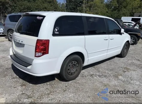 2017 Dodge Grand Caravan Se Plus z USA, uszkodzony, nr VIN 2C4RDGBGXHR646548